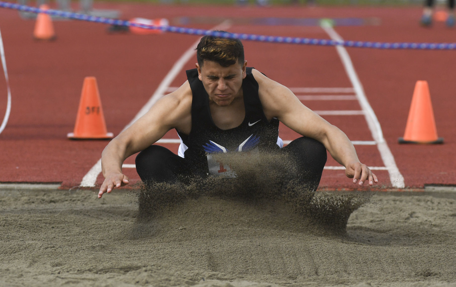 District Track and Field
